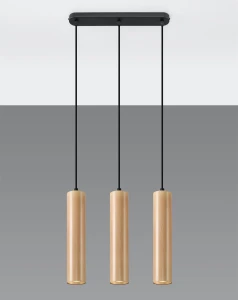Lampa wisząca LINO 3L