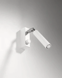 Kinkiet EYETECH 1 biały
