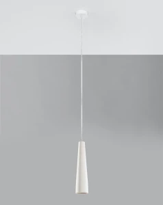 Lampa wisząca ceramiczna ELECTRA