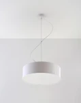 Lampa wisząca ARENA 35 biała