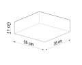 ”Plafon