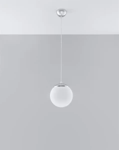 Lampa wisząca UGO 20 chrom