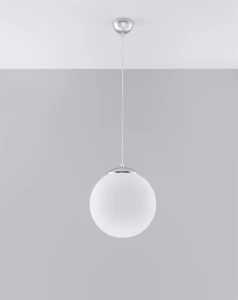 Lampa wisząca UGO 30 chrom