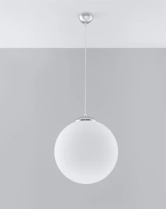Lampa wisząca UGO 40 chrom