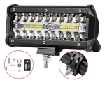 Lampa LED Robocza 10-30V 120W offroad
