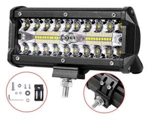 Lampa LED Robocza 10-30V 120W offroad