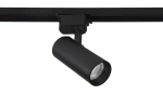 Reflektor LED szynowy 1-faza Timi 20W 4000K Czarny