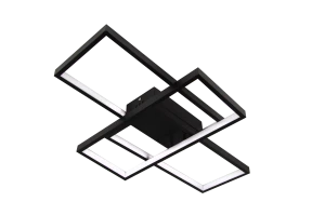 Żyrandol LED Kosmo 56x37x8cm 40W 4000K