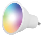 Żarówka LED GU10 5W RGB+W/CW Wifi Tuya