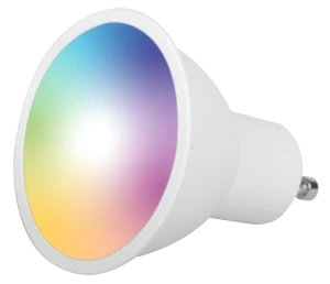 Żarówka LED GU10 5W RGB+W/CW Wifi Tuya