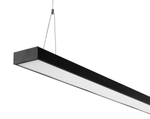 Lampa LED Liniowa Neo Big 120cm 40W 4500K czarna