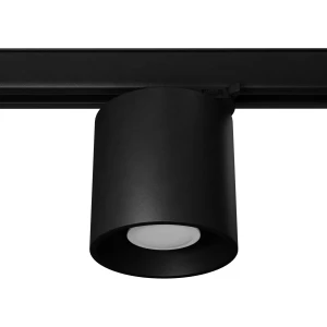 ORBIS czarny GU10 4000K 7W 530lm