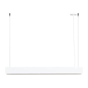 Lampa wisząca SPARK biała