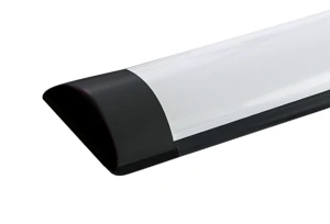 Lampa LED Slim IP20 36W 120cm 6500K czarna